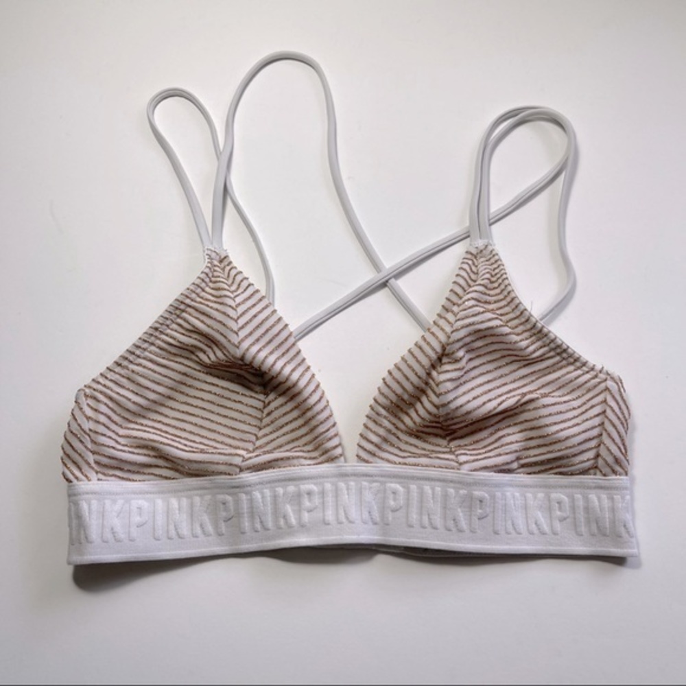 PINK Sport Bra XS